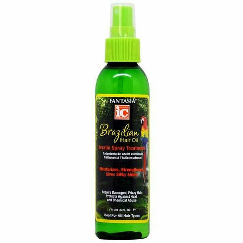 Fantasia: IC Brazilian Hair Oil Keratin Spray