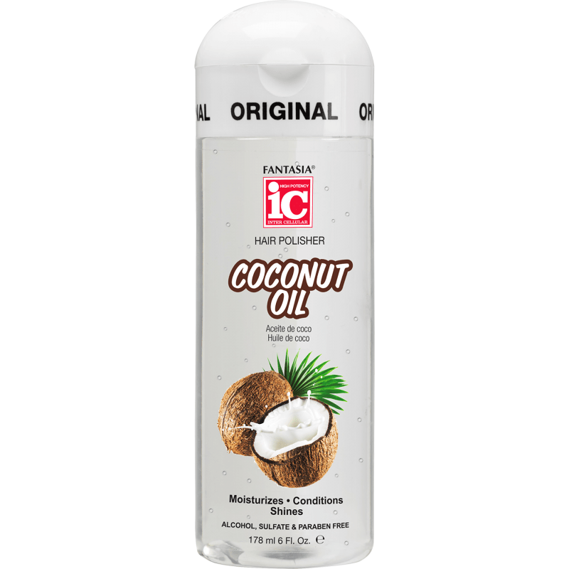 Fantasia: IC Hair Polisher Coconut Oil