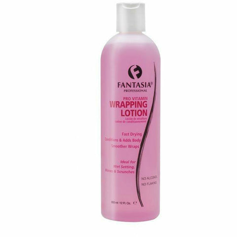 Fantasia: Pro Vitamin Wrapping Lotion 12oz