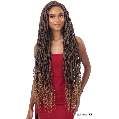 FreeTress: 2X Ghana Loc 30" Crochet Braids