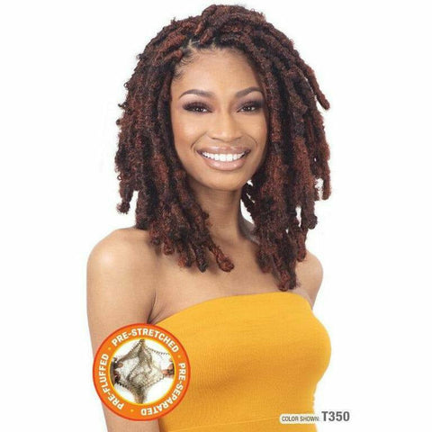 FreeTress: 3X Pre-Fluffed Poppin' Twist 24''