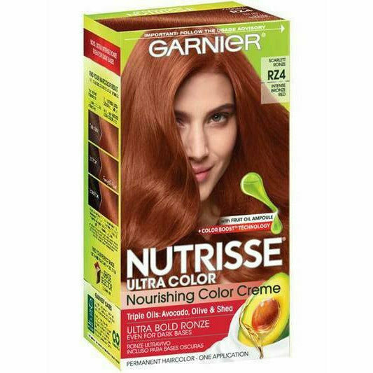 GARNIER: Nutrisse Nourishing Color Creme
