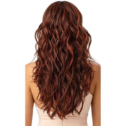 Outre Lace Front Synthetic HD Lace Front Wig - Georgette