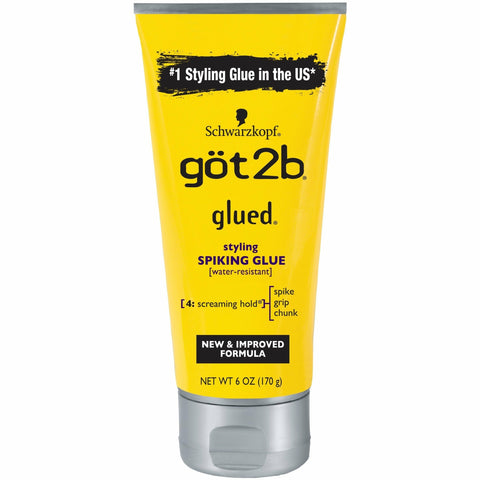 Göt2b: Glued Styling Spiking Glue 6oz