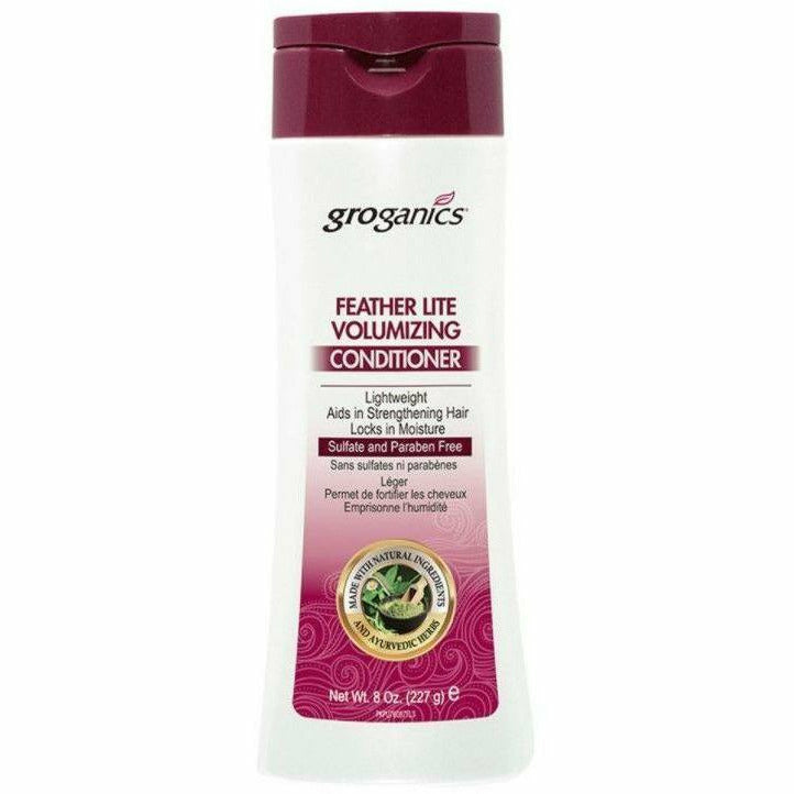Groganics: Feather Lite Volumizing Conditioner 8oz