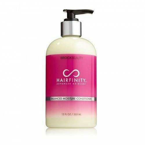 HAIRFINITY: Balanced Moisture Conditioner 12oz