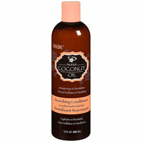 Hask: Monoi Oil Nourishing Conditioner 12oz