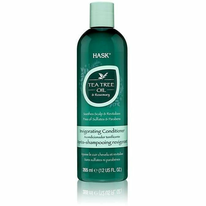 Hask: Tea Tree & Rosemary Shampoo 12oz