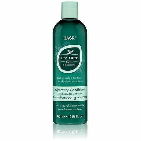 Hask: Tea Tree & Rosemary Shampoo 12oz