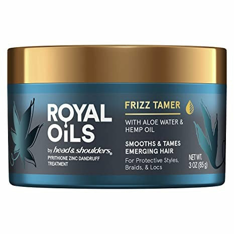 Head & Shoulders: Royal Oils Frizz Tamer 3oz