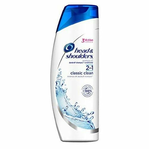 Head & Shoulders: Classic Clean 2-in-1 Shampoo+Conditioner 13.5oz