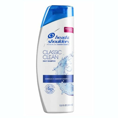 Head & Shoulders: Classic Clean Dandruff Shampoo 13.5oz