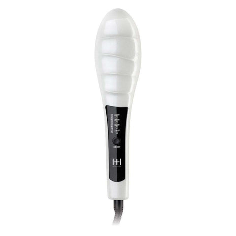 Hot & Hotter Heated Straightening Brush