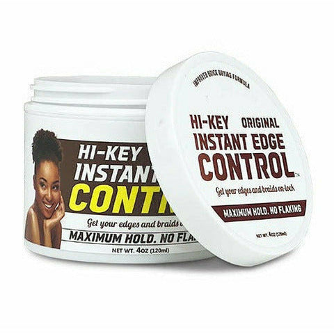 HI-KEY INSTANT EDGE CONTROL ORIGINAL 4oz