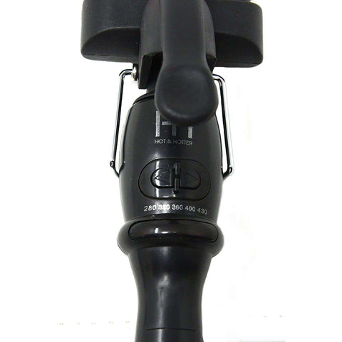 Hot & Hotter 3 Barrel Waver Curling Iron 3/4 Inch