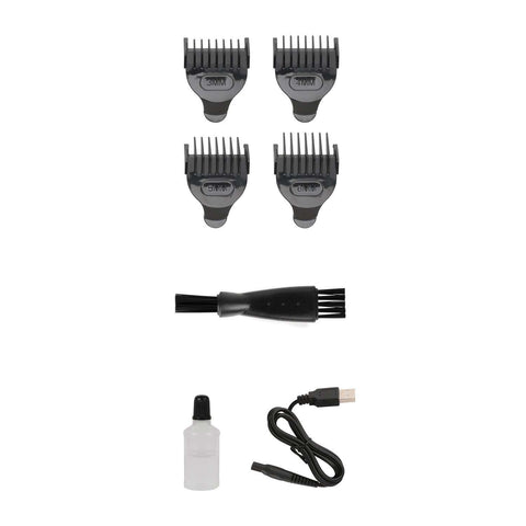 Hot & Hotter 360 Degree Rechargeable Self Cutter