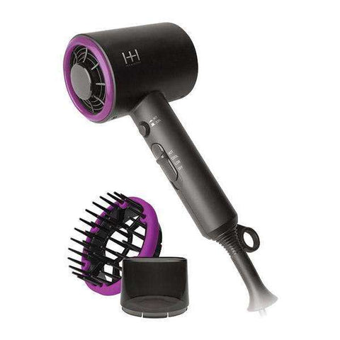 Hot & Hotter MiniPro Turbo 2000 Hair Dryer