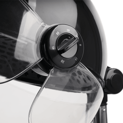 Hot & Hotter Turbo Professional Salon Standing Hood Hair Dryer