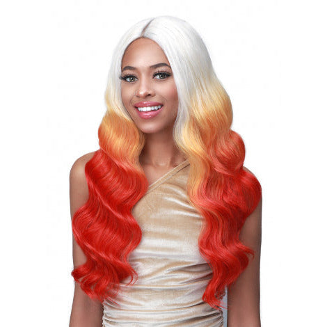 Bobbi Boss Synthetic HD Lace Front Wig - MLF631 Tonia
