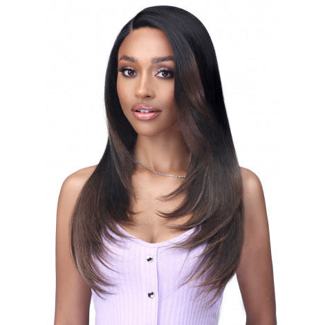 Bobbi Boss Boss Lace Synthetic HD Lace Front Wig - MLF732 Milani