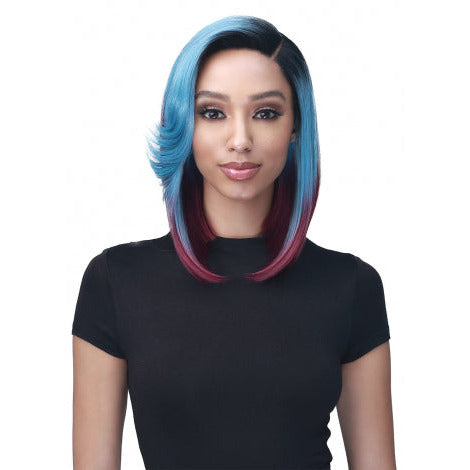 Bobbi Boss Boss Lace Oh Baby! Synthetic HD Lace Part Wig - MLF651 Luisa