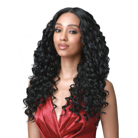 Bobbi Boss Boss Lace Synthetic Lace Front Wig - MLF464 Brielle