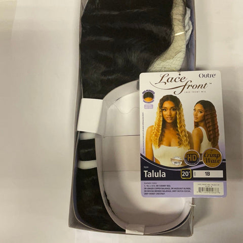 Outre Lace Front Synthetic Lace Front Wig - Talula
