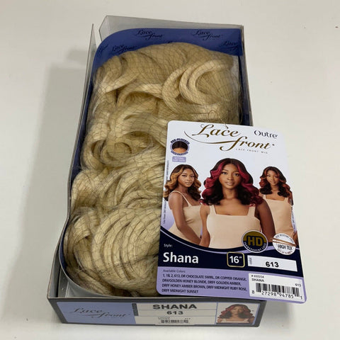 Outre Lace Front Synthetic Lace Front Wig - Shana
