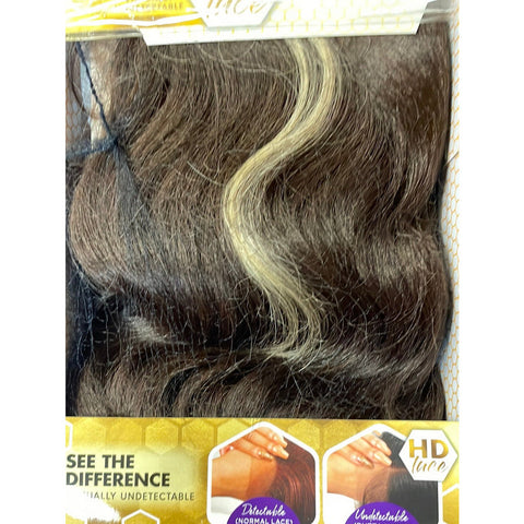 Sensationnel Butta Lace Synthetic HD Lace Front Wig - Unit 8