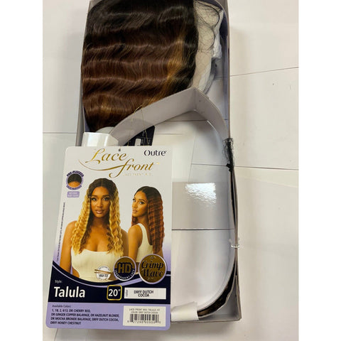 Outre Lace Front Synthetic Lace Front Wig - Talula