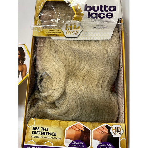 Sensationnel Butta Lace Synthetic HD Lace Front Wig - Unit 8
