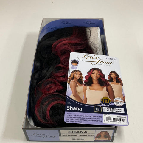 Outre Lace Front Synthetic Lace Front Wig - Shana