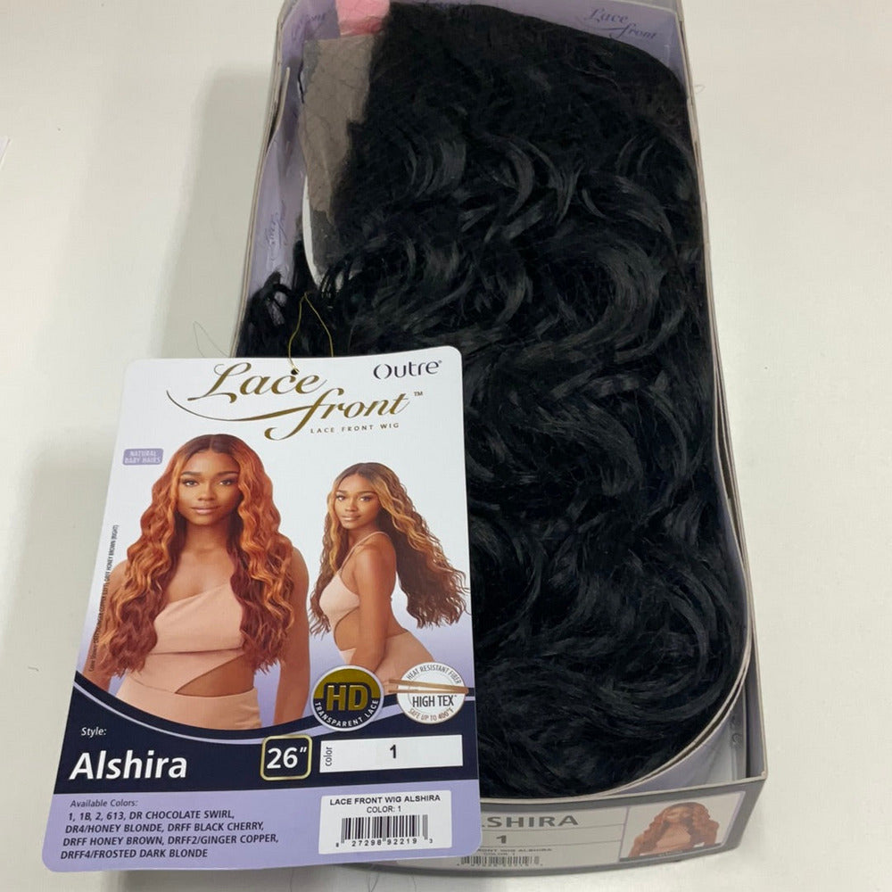 Outre Lace Front Synthetic Lace Front Wig - Alshira