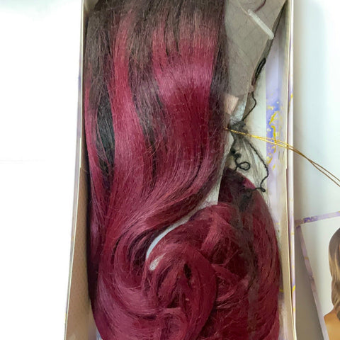 Sensationnel Butta Lace HD Synthetic Lace Front Wig - Body Wave 20"