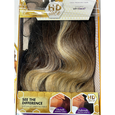Sensationnel Butta Lace Synthetic HD Lace Front Wig - Unit 8