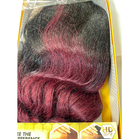 Sensationnel Butta Lace Synthetic HD Lace Front Wig - Unit 8
