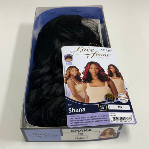 Outre Lace Front Synthetic Lace Front Wig - Shana