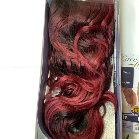 Outre Lace Front Synthetic HD Lace Front Wig - Georgette