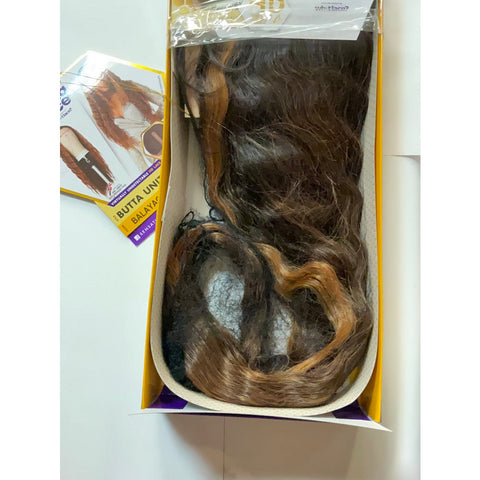Sensationnel Butta Lace Synthetic HD Lace Front Wig - Unit 17