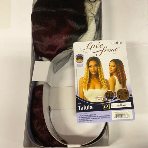 Outre Lace Front Synthetic Lace Front Wig - Talula