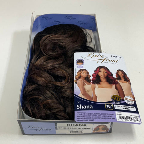 Outre Lace Front Synthetic Lace Front Wig - Shana