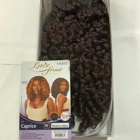 Outre Lacefront HD Synthetic Lacefront Wig - Caprice