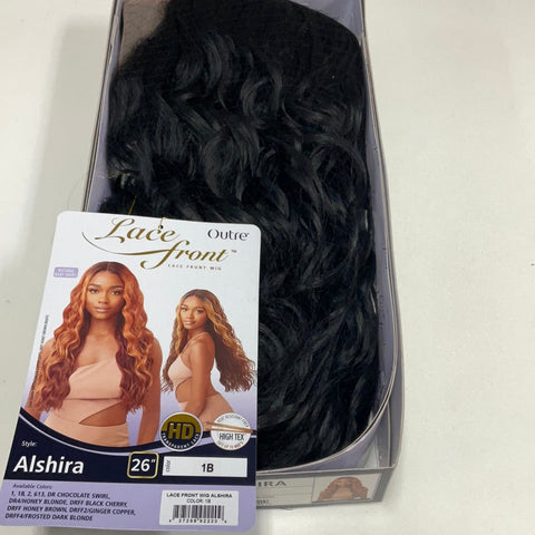 Outre Lace Front Synthetic Lace Front Wig - Alshira