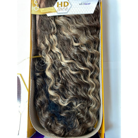 Sensationnel Butta Lace Synthetic HD Lace Front Wig - Unit 15