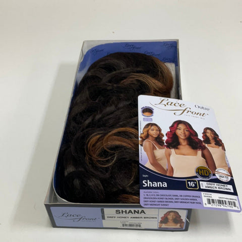 Outre Lace Front Synthetic Lace Front Wig - Shana