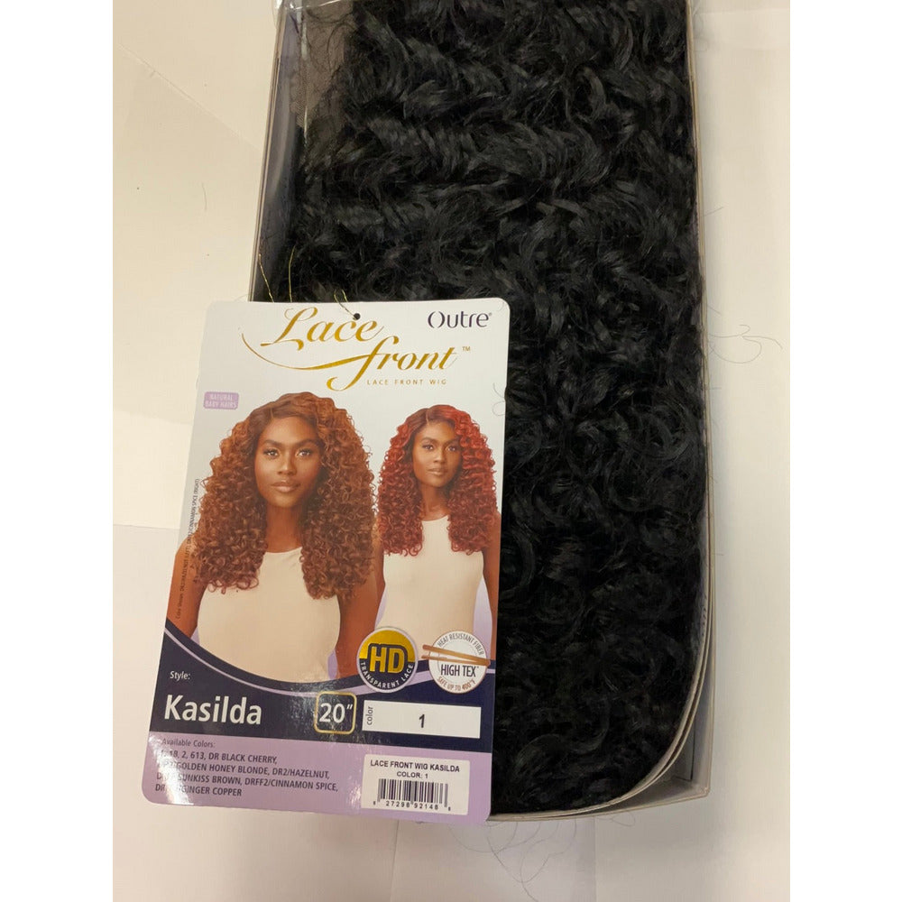 Outre Lace Front Synthetic Lace Front Wig - Kasilda