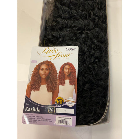 Outre Lace Front Synthetic Lace Front Wig - Kasilda