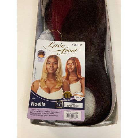 Outre Lace Front Synthetic HD Lace Front Wig - Noelia