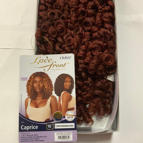 Outre Lacefront HD Synthetic Lacefront Wig - Caprice