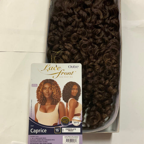 Outre Lacefront HD Synthetic Lacefront Wig - Caprice